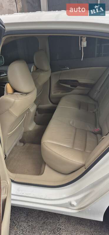 Седан Honda Accord 2008 в Дніпрі фото 8 Седан Honda Accord 2008 в Дніпрі