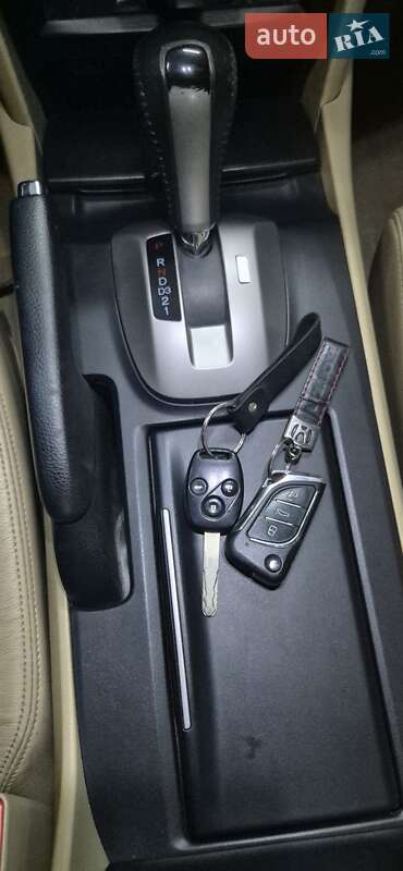 Седан Honda Accord 2008 в Дніпрі фото 14 Седан Honda Accord 2008 в Дніпрі