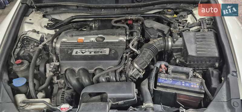Седан Honda Accord 2008 в Дніпрі фото 15 Седан Honda Accord 2008 в Дніпрі
