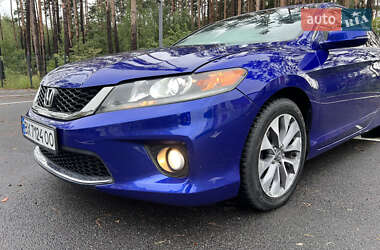 Купе Honda Accord 2012 в 