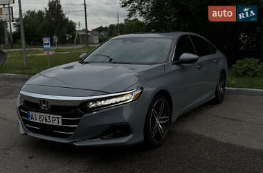 Седан Honda Accord 2021 в Белой Церкви