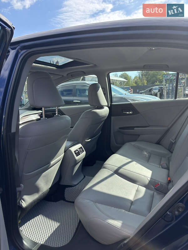 Седан Honda Accord 2016 в Вінниці