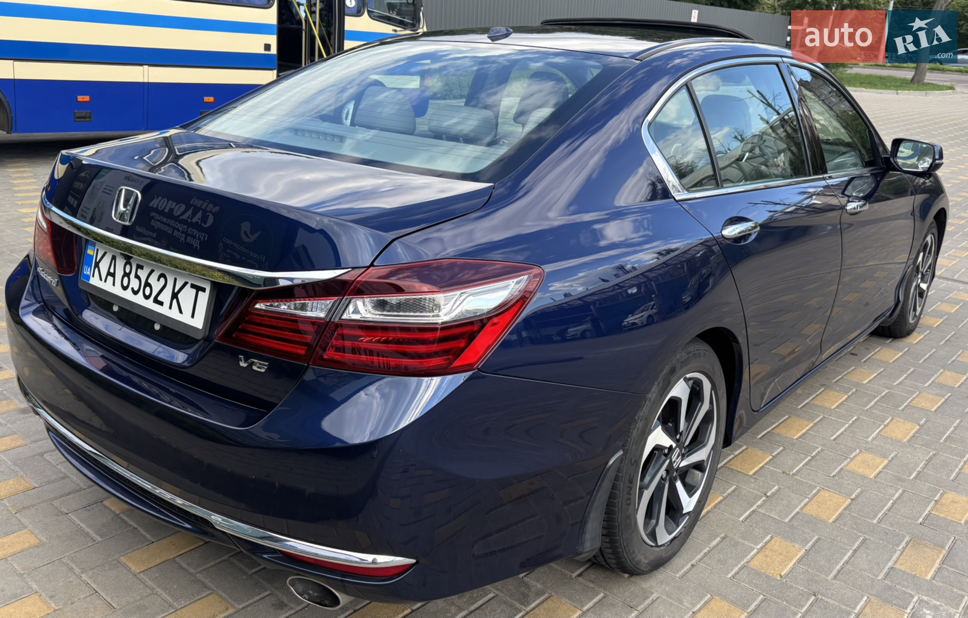 2016 Honda Accord - мініатюра 3