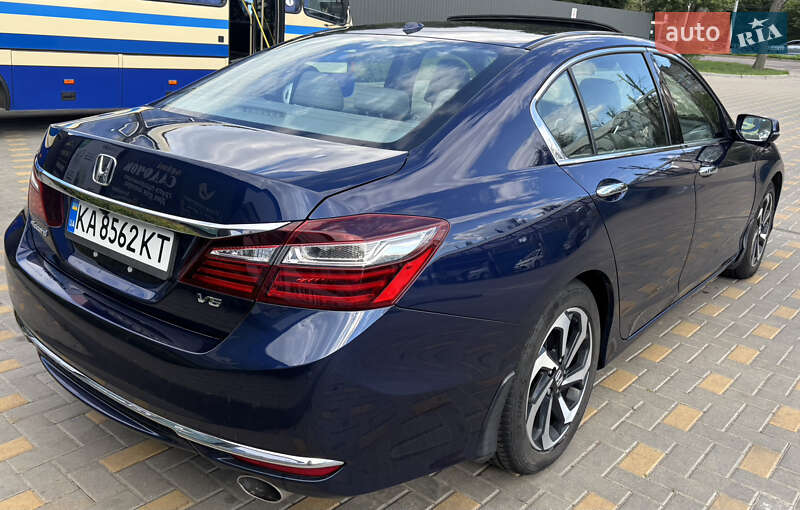 Седан Honda Accord 2016 в Вінниці