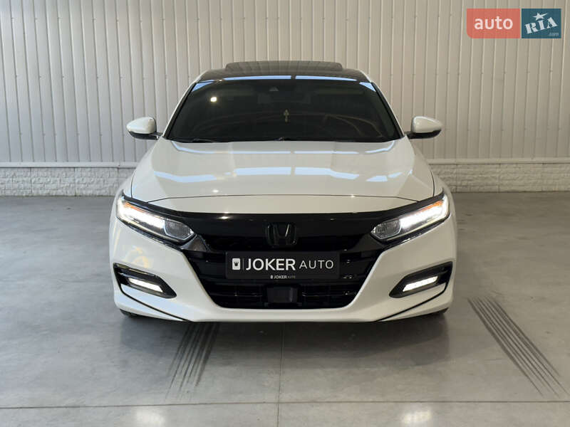 Седан Honda Accord 2019 в Одесі