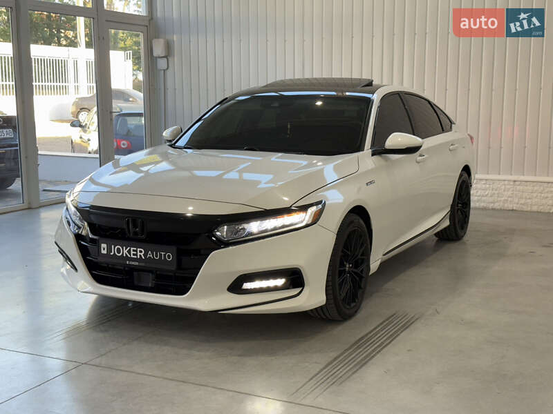 Седан Honda Accord 2019 в Одесі