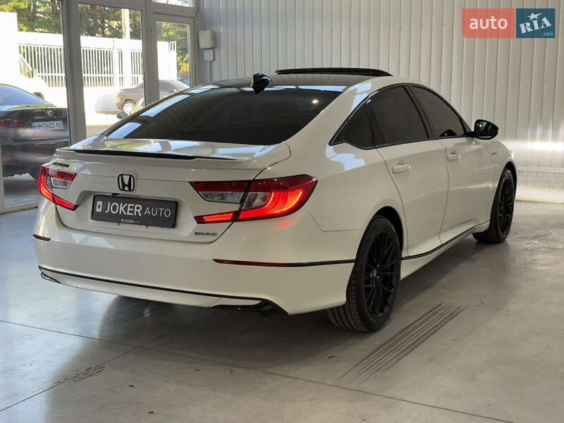 Седан Honda Accord 2019 в Одесі