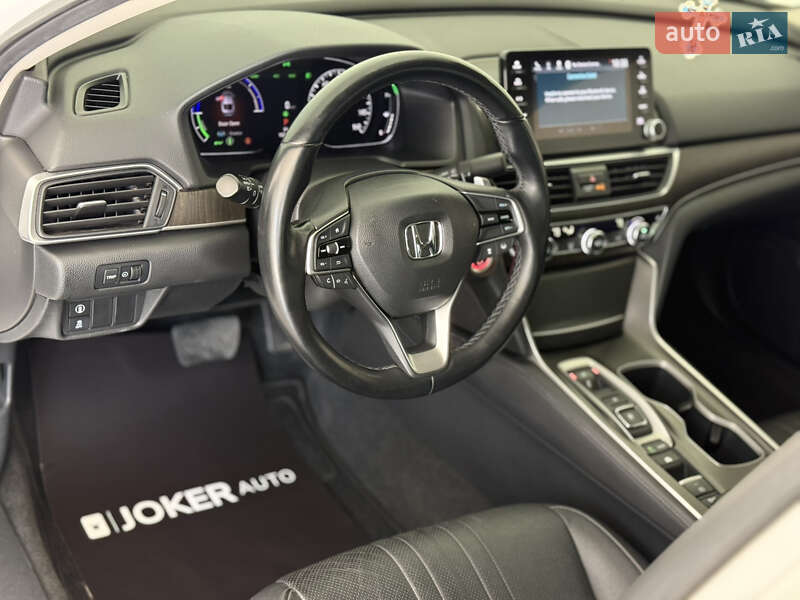 Седан Honda Accord 2019 в Одесі