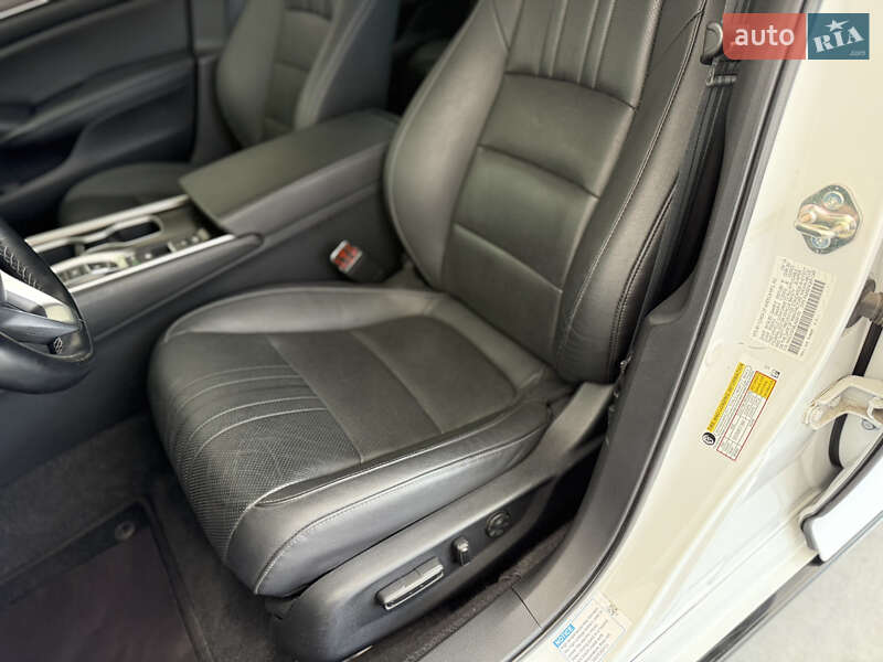 Седан Honda Accord 2019 в Одесі