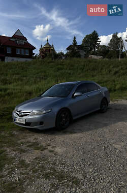 Седан Honda Accord 2006 в Шептицькому