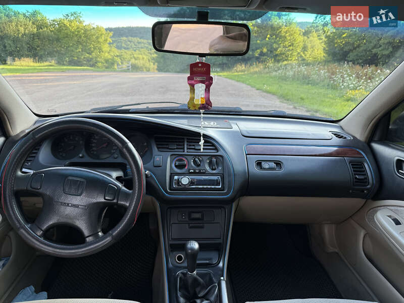 Седан Honda Accord 1999 в Болехові