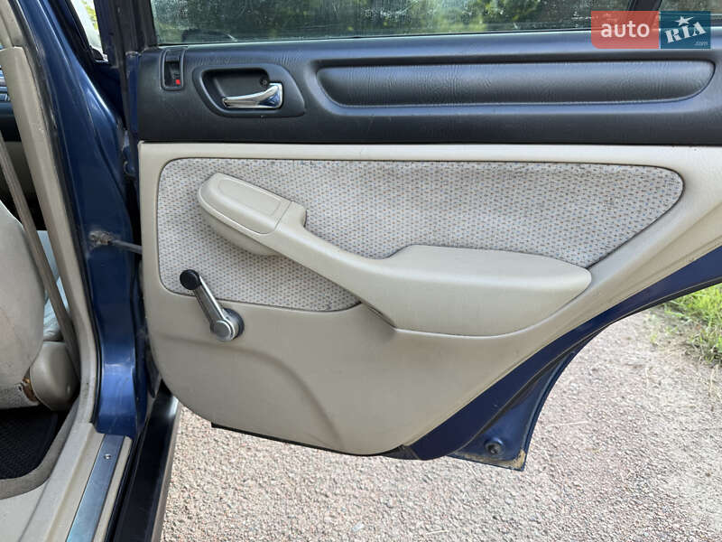 Седан Honda Accord 1999 в Болехові