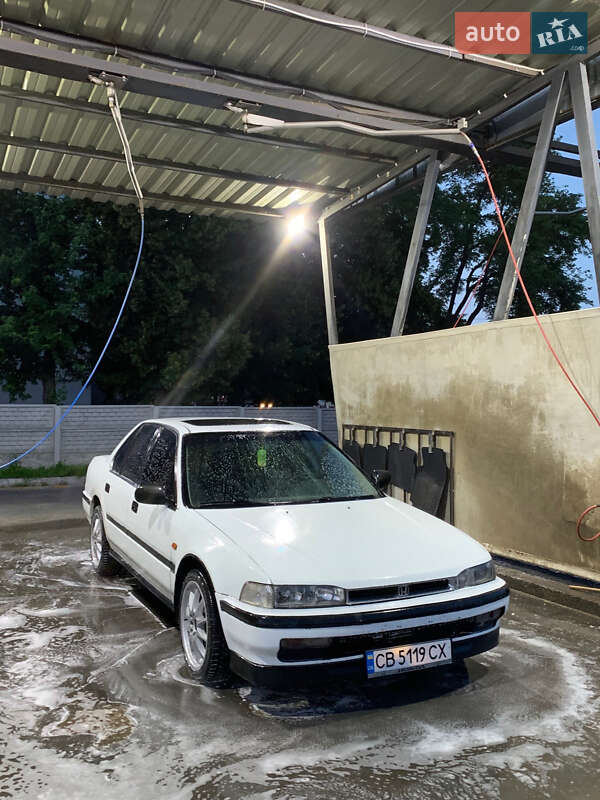 Honda Accord 1991