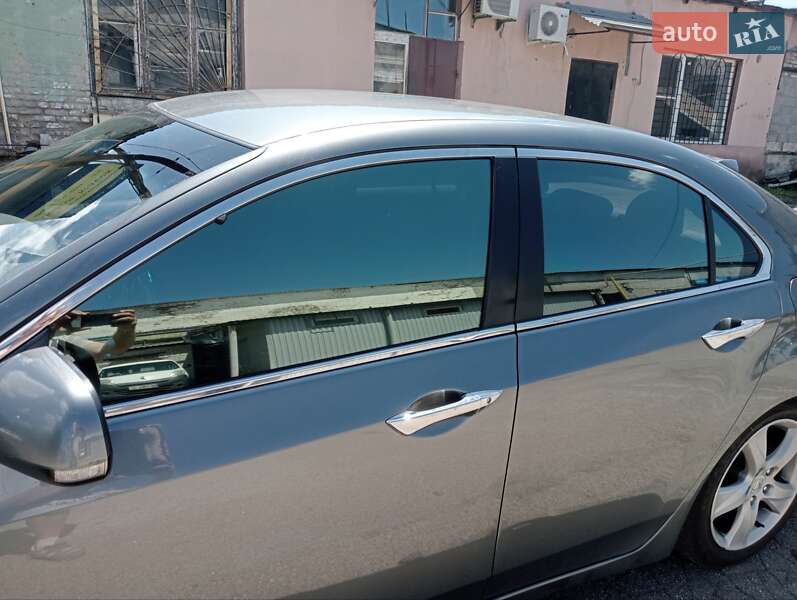 Седан Honda Accord 2008 в Запорожье