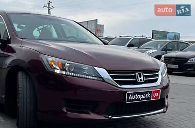 Седан Honda Accord 2013 в 