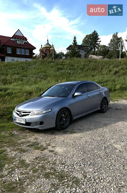 Седан Honda Accord 2006 в Шептицькому