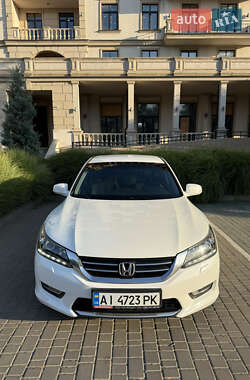 Седан Honda Accord 2013 в Одесі