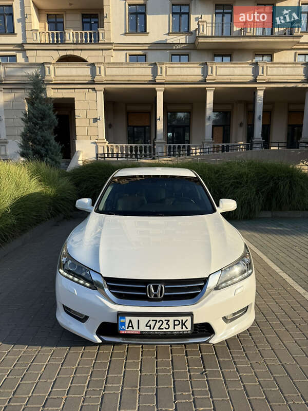 Honda Accord 2013