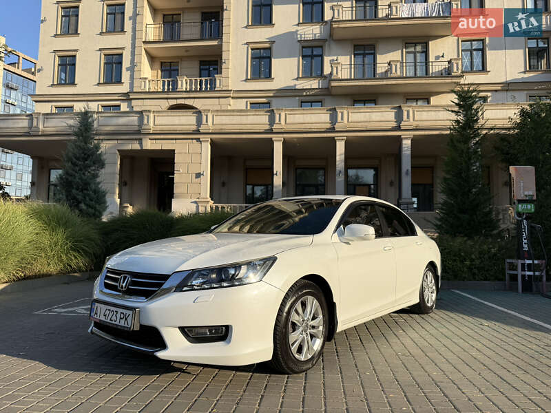 Седан Honda Accord 2013 в Одесі фото 6 Седан Honda Accord 2013 в Одесі