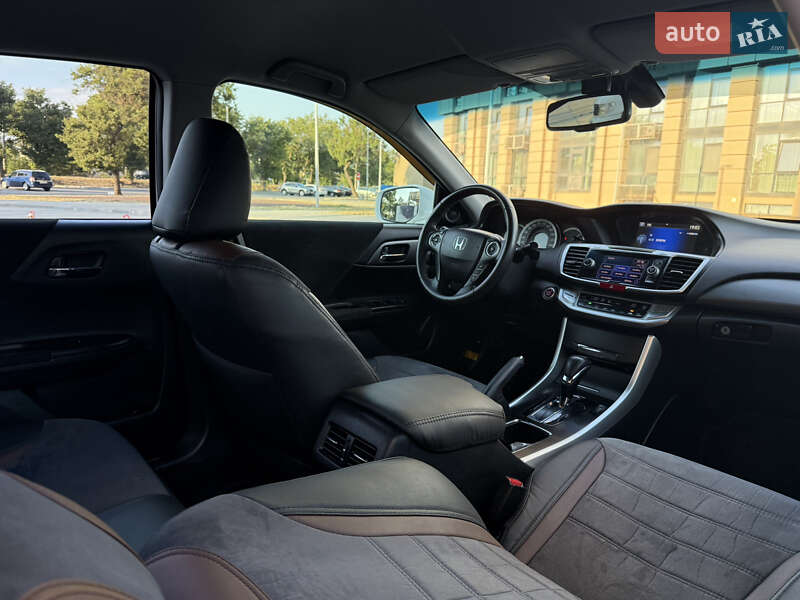 Седан Honda Accord 2013 в Одесі фото 12 Седан Honda Accord 2013 в Одесі