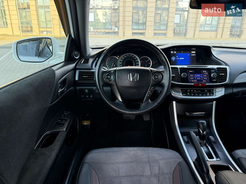Седан Honda Accord 2013 в Одесі фото 11 Седан Honda Accord 2013 в Одесі