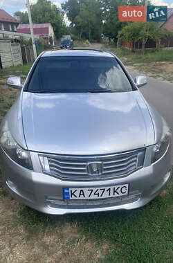 Honda Accord 2008