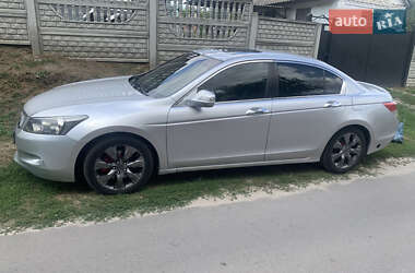 Седан Honda Accord 2008 в Звенигородке