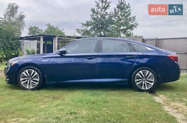Седан Honda Accord 2019 в Дніпрі