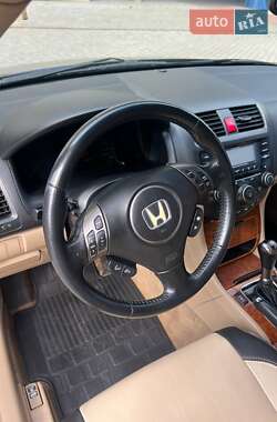 Седан Honda Accord 2007 в 