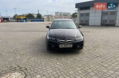 Honda Accord 2007