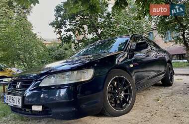 Купе Honda Accord 2000 в Киеве
