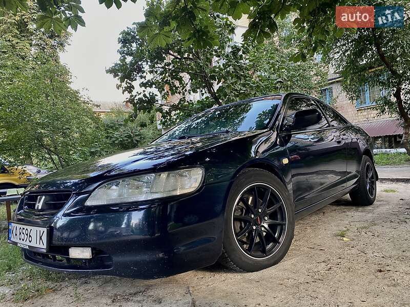 Honda Accord 2000