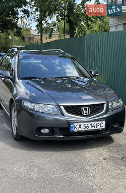 Універсал Honda Accord 2004 в Києві