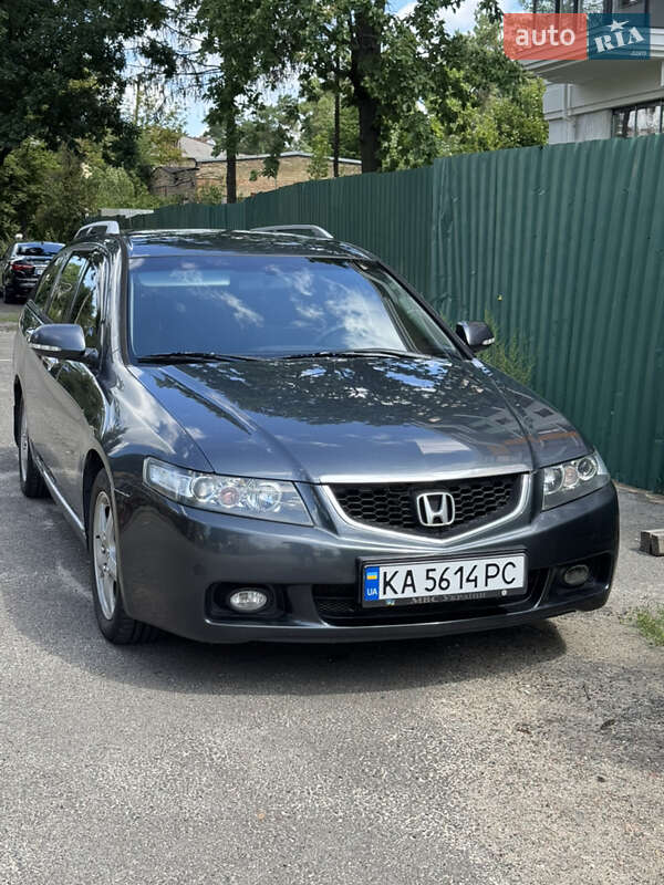 Honda Accord 2004
