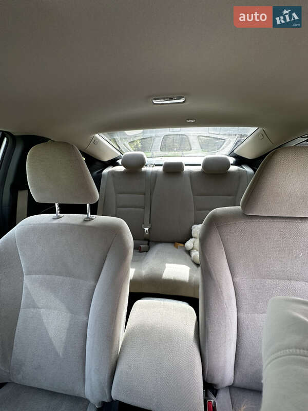 Купе Honda Accord 2013 в Чернігові