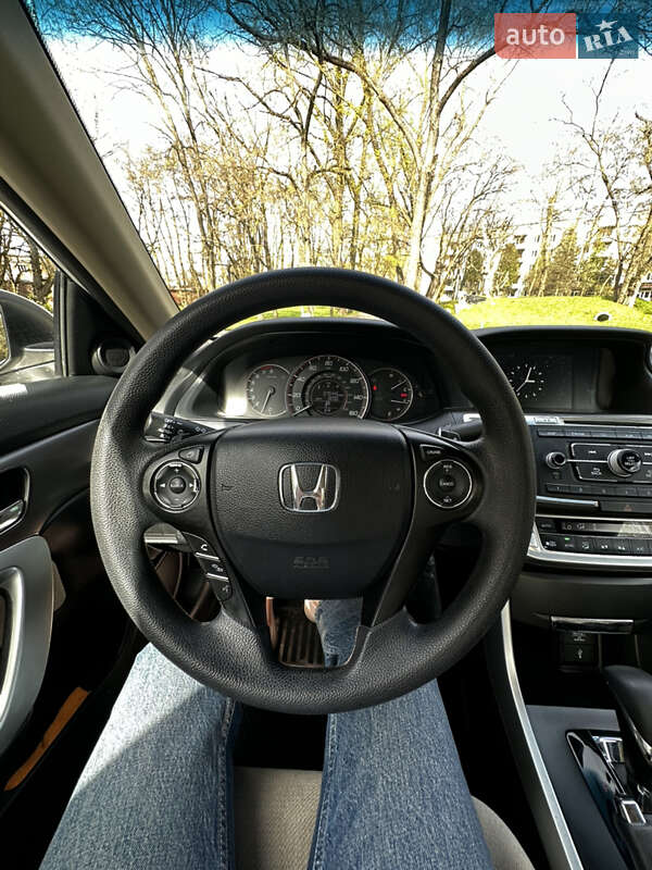 Купе Honda Accord 2013 в Чернігові