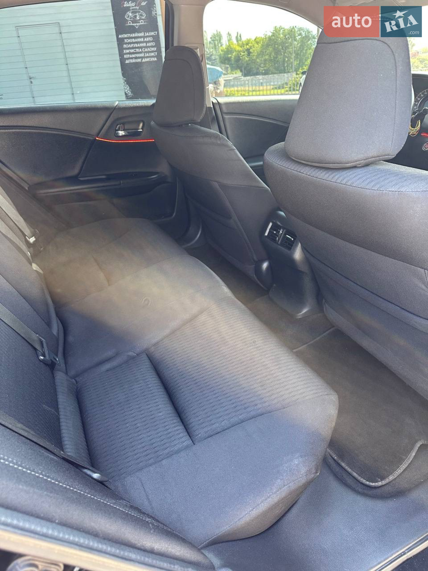 2013 Honda Accord - мініатюра 8
