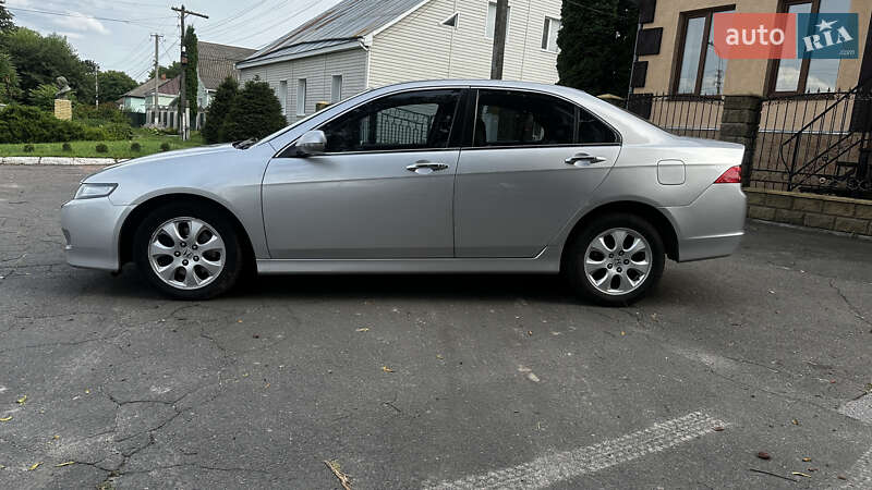 Седан Honda Accord 2007 в Прилуках