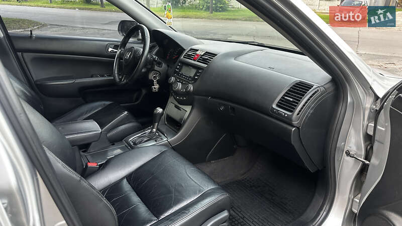 Седан Honda Accord 2007 в Прилуках