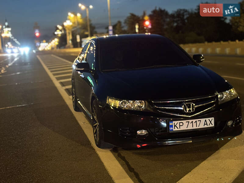 Седан Honda Accord 2006 в Запоріжжі