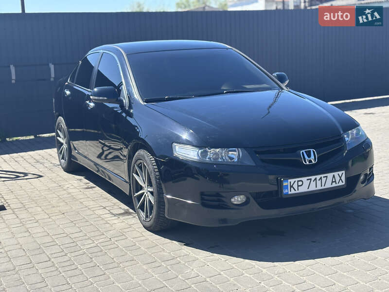 Седан Honda Accord 2006 в Запоріжжі