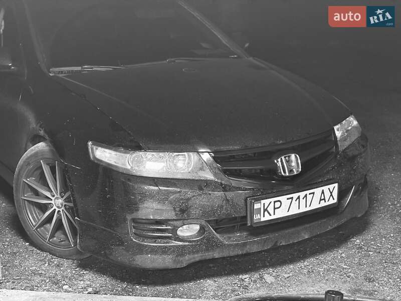 Седан Honda Accord 2006 в Запоріжжі