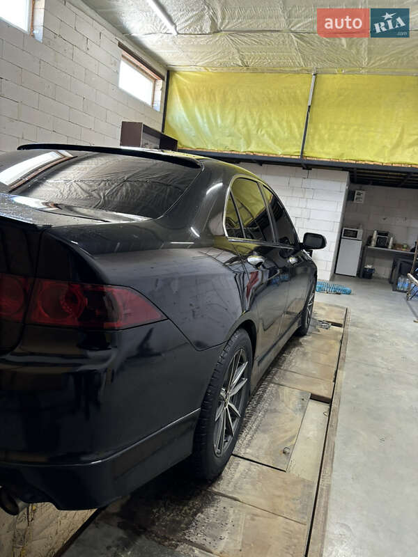 Седан Honda Accord 2006 в Запоріжжі