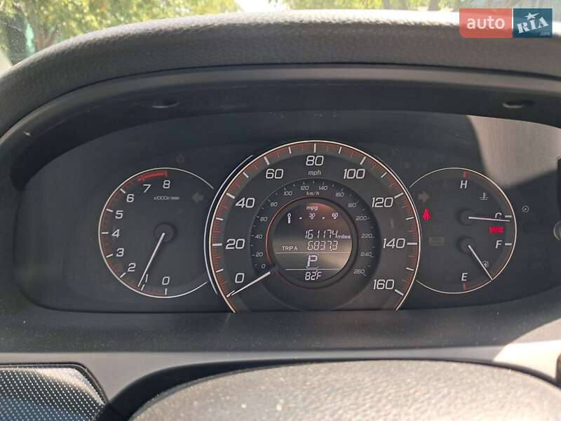 Седан Honda Accord 2013 в Вінниці