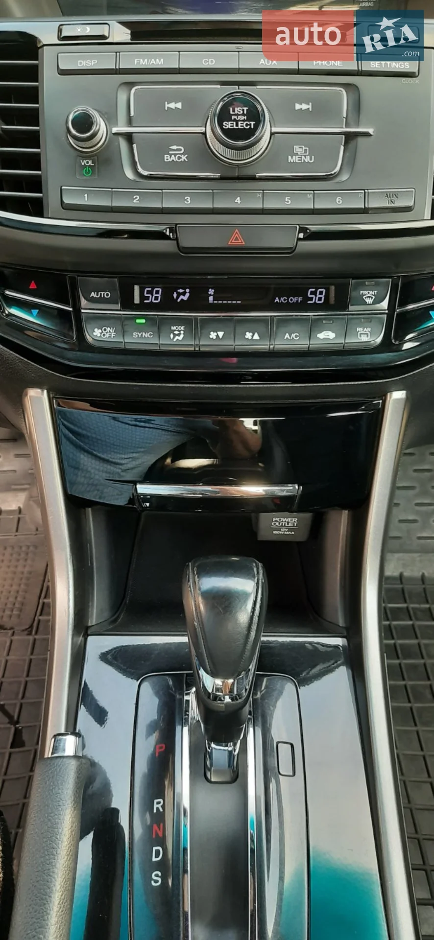 2016 Honda Accord - мініатюра 13