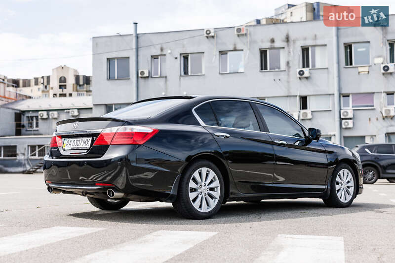 Седан Honda Accord 2013 в Киеве фото 4 Седан Honda Accord 2013 в Киеве