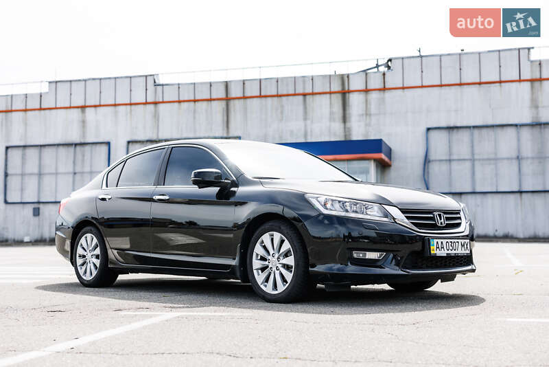 Седан Honda Accord 2013 в Киеве фото 6 Седан Honda Accord 2013 в Киеве