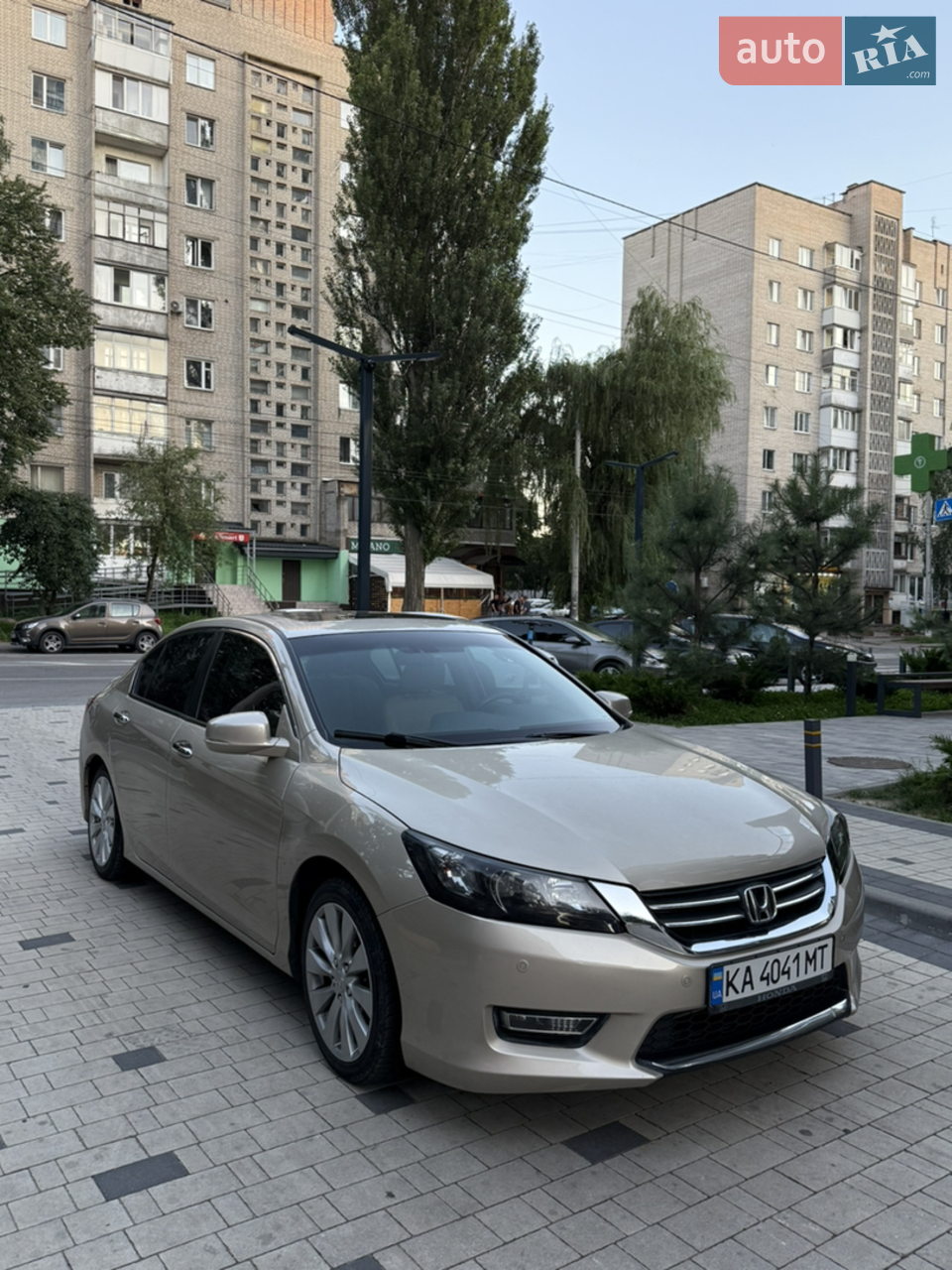 2014 Honda Accord - мініатюра 15