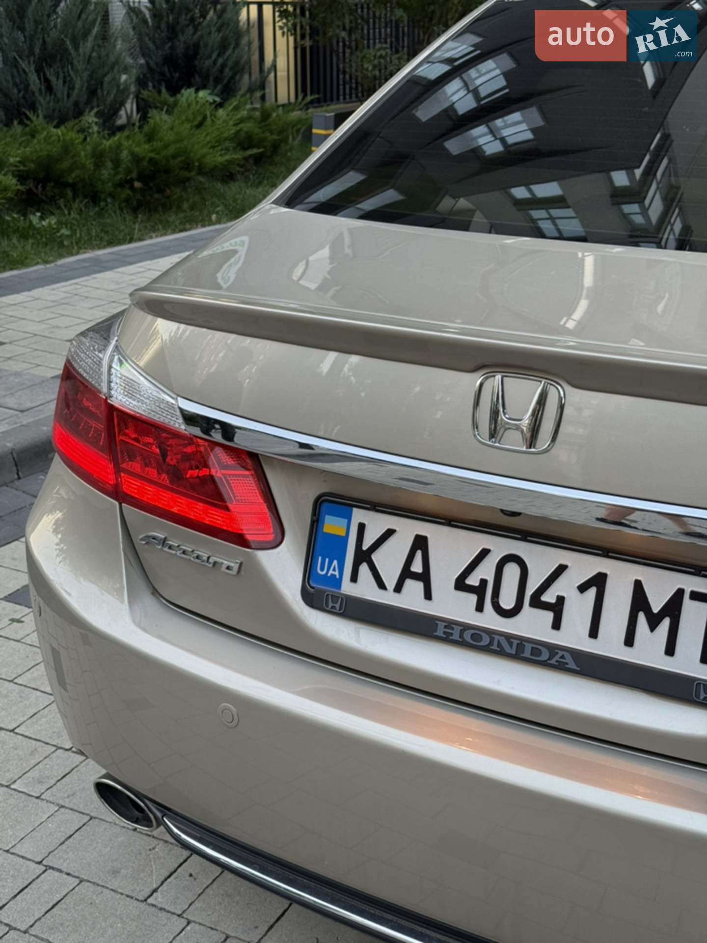 2013 Honda Accord - мініатюра 9