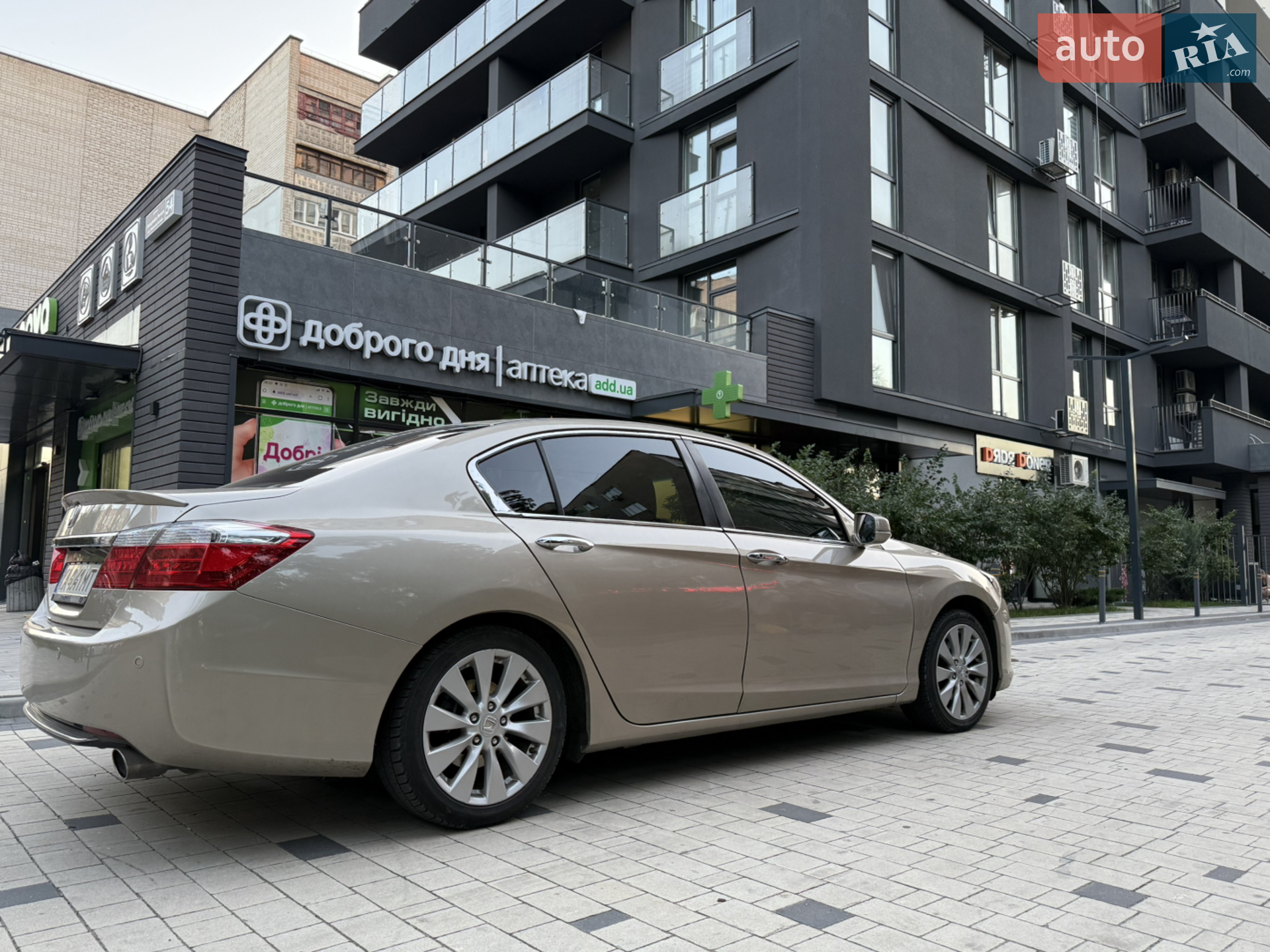 2013 Honda Accord - мініатюра 8